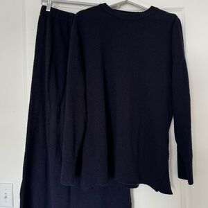 Katimo Twin Set ( sweater and midi skirt)